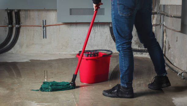 Carpet water damage restoration in Shallotte, NC